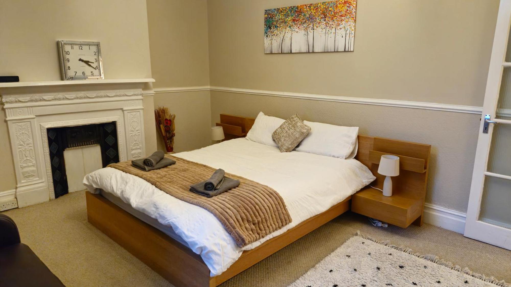 Apartamento Charming Flat In Wimbledon Londres Exterior foto