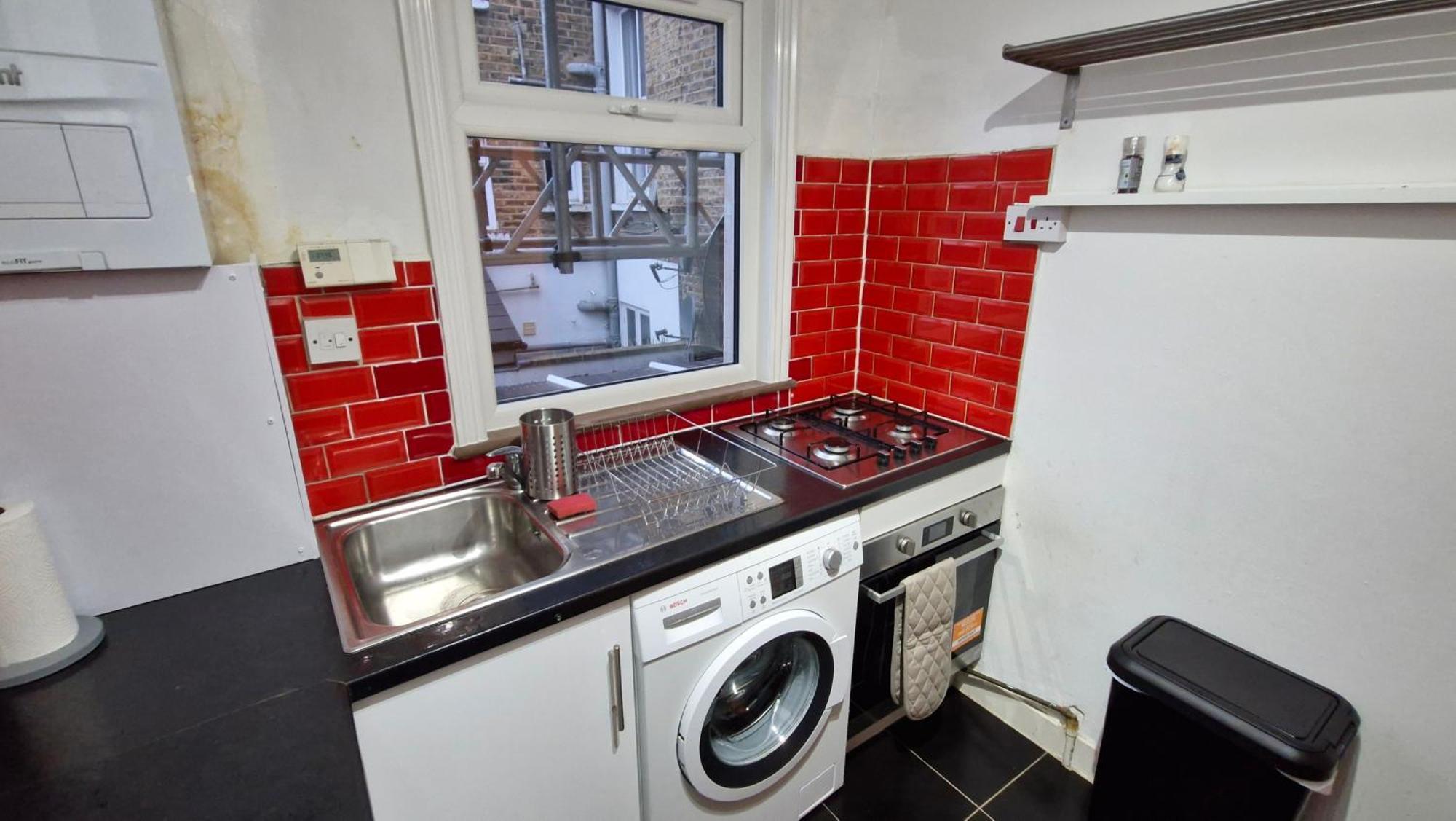 Apartamento Charming Flat In Wimbledon Londres Exterior foto